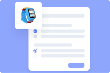 Ready-made layouts