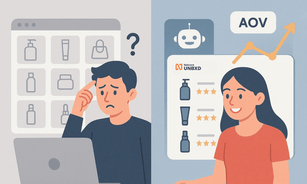 How intelligent product discovery increases AOV for health & beauty retailers